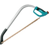 GARDENA Comfort 530 Buesav 53 cm Sort, Blå, Sølv, Bue sav Sølv/Turkis, Buesav, Sort, Blå, Sølv, Sort/blå, Stål, 53 cm