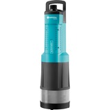 GARDENA Comfort Dyk-/trykpumpe 6000/5 automatic 1476-20, Dyk og tryk pumper Sort/Turkis, Med tørløbssikring