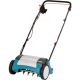 GARDENA EVC 1000 1000W Sort, Blå, Grå plænelufter Turkis, 1000 W, 30 cm, Sort, Blå, Grå, Orange, 10,5 kg