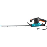 GARDENA EasyCut 450/50 Dobbeltklinge 450 W 2,76 kg, Hækkeklipper Sort/Turkis, Vekselstrøm, 450 W, 230 V, 2,76 kg