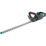 GARDENA PowerCut Li-40/60 Dobbeltklinge, Hækkeklipper Sort, Batteri, 40 V