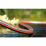 GARDENA Premium SuperFLEX haveslange 25 m Over jorden Flerfarvet grå/Orange, 25 m, Over jorden, Flerfarvet, 35 bar, 1,9 cm, 3/4