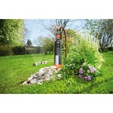 GARDENA Premium dykkert pumpe 6000/5 inox automatic, Dyk og tryk pumper rustfrit stål/Sort