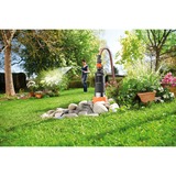 GARDENA Premium dykkert pumpe 6000/5 inox automatic, Dyk og tryk pumper rustfrit stål/Sort