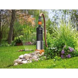 GARDENA Premium dykkert pumpe 6000/5 inox automatic, Dyk og tryk pumper rustfrit stål/Sort