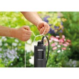 GARDENA Premium dykkert pumpe 6000/5 inox automatic, Dyk og tryk pumper rustfrit stål/Sort