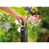 GARDENA Premium dykkert pumpe 6000/5 inox automatic, Dyk og tryk pumper rustfrit stål/Sort