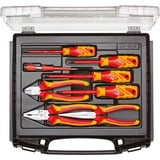 GEDORE 1828045 mekaniske værktøjssæt Rød/Gul, 265 mm, 60 mm