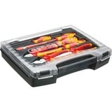 GEDORE 1828045 mekaniske værktøjssæt Rød/Gul, 265 mm, 60 mm