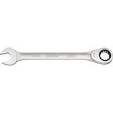 GEDORE 2297132 ringgaffelnøgle Chrome, 35 mm, 10 mm, 125 g