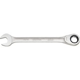 GEDORE 2297167 ringgaffelnøgle Chrome, 40 mm, 10 mm, 197 g