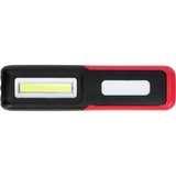 GEDORE 3300002, LED lys Sort/Rød