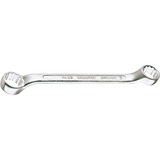 GEDORE 6017480 topnøgle, Gaffelnøgle Chrome, 250 g, 95 mm, 65 mm