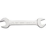 GEDORE 6063590 åben svensknøgle, Gaffelnøgle Chrome, 13 g, 40 mm, 20 mm, 1 stk