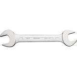 GEDORE 6065610 åben svensknøgle, Gaffelnøgle Chrome, 98 g, 60 mm, 37 mm, 1 stk