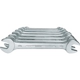 GEDORE 6077380 åben svensknøgle, Gaffelnøgle Chrome, 819 g, 150 mm, 60 mm, 1 stk