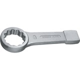 GEDORE 6475510 topnøgle, Gaffelnøgle Krom, Krom vanadium stål, 790 g, 65 mm, 21 mm, 20x22 mm