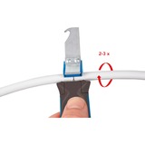 GEDORE 6698300 hobbykniv, Stripping /skraldeværktøj 155 g