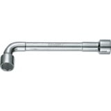 GEDORE Dobbelt topnøgle 25 PK 13 med hul, 13 mm Chrome