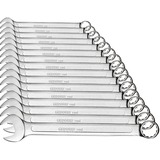 GEDORE R09115016 ringgaffelnøgle Chrome, 67 mm