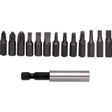 GEDORE R33005014 skruetrækker bit, Bit sæt 110 g, 29 mm