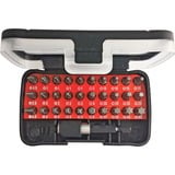 GEDORE R33005031 skruetrækker bit, Bit sæt Sort, 250 g, 33 mm