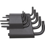 GEDORE R36405009 unbrako nøgle, Skruetrækker Rød/Sort, 240 g
