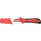 GEDORE R93220028 hobbykniv Rød/Sort, 143 g