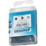GEDORE Skruetrækkerbit 1/4", PZ 2 