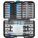 GEDORE Torsions-bit-sæt 666-042, 42 dele, Bit sæt 