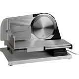 Graef SKS902EU skæremaskine Elektrisk 185 W Sort, Rustfrit stål Aluminium, Udsnitsværktøj Sort, Elektrisk, 1,5 cm, Sort, Rustfrit stål, Aluminium, 19 cm, 185 W