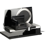 Graef S 11000 skæremaskine Elektrisk 170 W Sølv Aluminium, Udsnitsværktøj grå, Elektrisk, 2 cm, Sølv, Aluminium, 17 cm, Ujævn