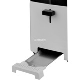 Graef TO 61 brødrister 2 skive(r) 1000 W Hvid Hvid, 2 skive(r), Hvid, Plast, 1000 W, 230 V, 50 Hz