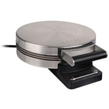 Graef WA 80 vaffeljern 5 vaffel/vafler 850 W Rustfrit stål rustfrit stål/Sort, 205 mm, 270 mm, 84 mm, 2,6 kg, 850 W, 230 V
