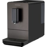 Grundig KVA 4830 Fuld-auto Dråbe kaffemaskine 1,5 L, Kaffe/Espresso Automat rustfrit stål/Højglans sort, Dråbe kaffemaskine, 1,5 L, Kaffebønner, Indbygget kværn, 1350 W, Sort, Brun