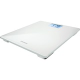 Grundig PS 2010 Elektronisk personlig vægt Firkant Hvid Hvid, LCD, 40 x 40 mm, Hvid, 300 mm, 300 mm, 20 mm