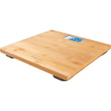 Grundig PS 4110 badevægt Træ Elektronisk personlig vægt træ, Elektronisk personlig vægt, 180 kg, 100 g, Træ, Bamboo, Træ, LCD