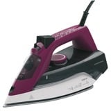 Grundig SI 6850, Dampstrygejern Violet/mørk grå