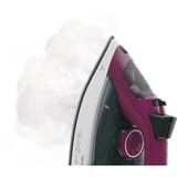Grundig SI 6850, Dampstrygejern Violet/mørk grå
