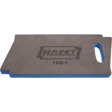 Hazet 195-1, Knæbeskyttere grå/Blå