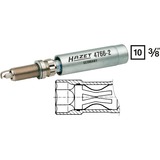 Hazet 4766-2 topnøgle Tændrørsnøgle 1 stk Tændrørsnøgle, 1 stk, Sølv, 6,4 cm, 50 g, 18 mm