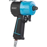 Hazet 9012MT elektrisk skiftenøgle 1/2" 9000 rpm Sort, Blå, Schlagskruemaskine Sort/Blå, Momentnøgle, Sort, Blå, CE, 1/2", 9000 rpm, 1400 Nm