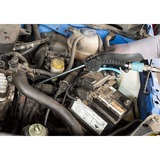 Hazet Blæsepistol 9040P-1, kort, Blæse værktøj Sort/Blå