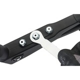 Hazet Håndnitpistol 1963N-1, Nitte pistol Sort