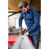 Hazet Håndnitpistol 1963N-1, Nitte pistol Sort