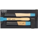 Hazet Hammer sæt 163-464/3, størrelse 1/3 Blå/Sort