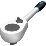 Hazet HiPer Finttandet omskifternøgle 916HP, 1/2", Zyklop Sort/Blå