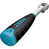 Hazet HiPer Finttandet omskifternøgle 916HP, 1/2", Zyklop Sort/Blå