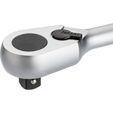 Hazet HiPer Finttandet omskifternøgle 916HP, 1/2", Zyklop Sort/Blå