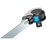 Hazet HiPer Finttandet omskifternøgle 916HP, 1/2", Zyklop Sort/Blå